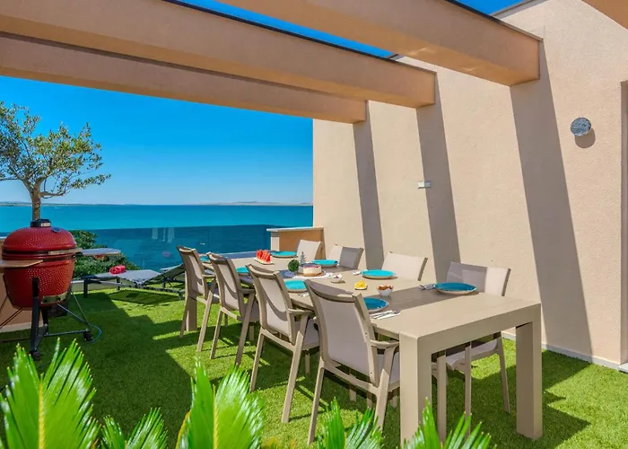 Apartman 2 Bedroom Awesome In Nin