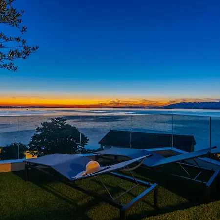 Appartement Gorgeous In With House Sea View *