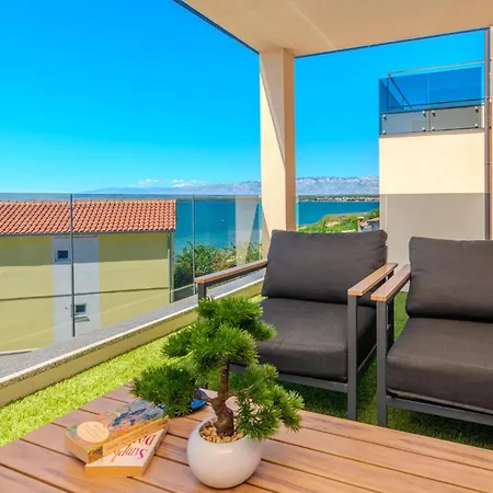 Gorgeous In With House Sea View Appartement